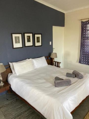 3 Aloes Guesthouse Uis Exterior foto