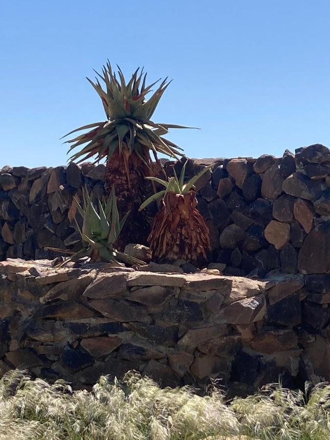 3 Aloes Guesthouse Uis Exterior foto