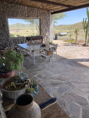 3 Aloes Guesthouse Uis Exterior foto