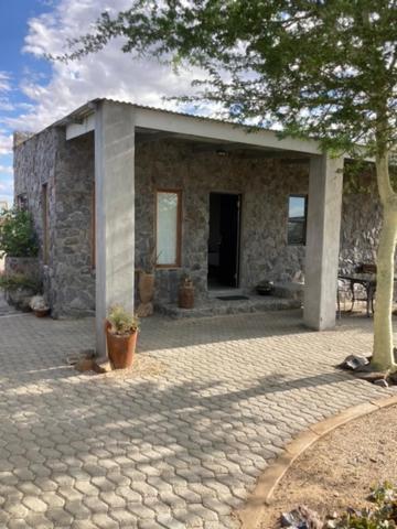 3 Aloes Guesthouse Uis Exterior foto
