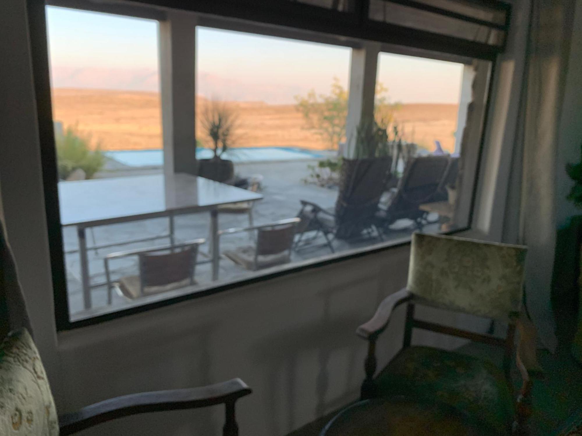 3 Aloes Guesthouse Uis Exterior foto