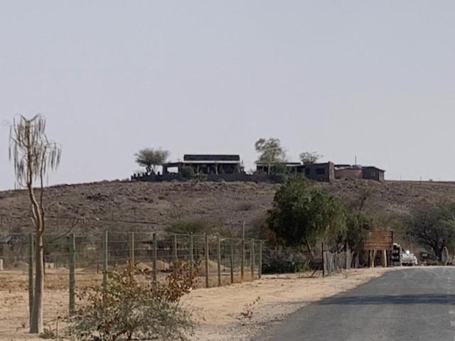 3 Aloes Guesthouse Uis Exterior foto