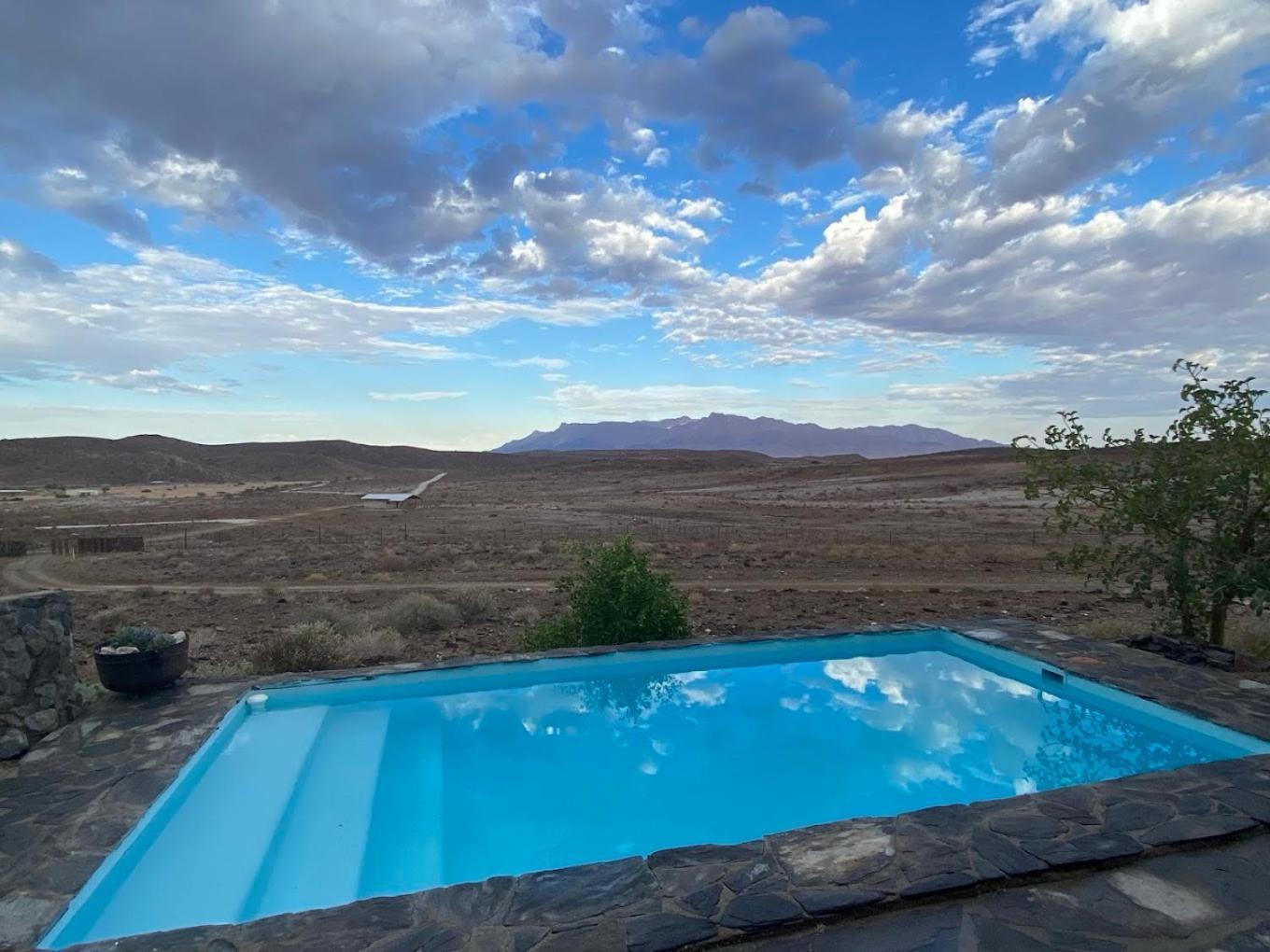 3 Aloes Guesthouse Uis Exterior foto